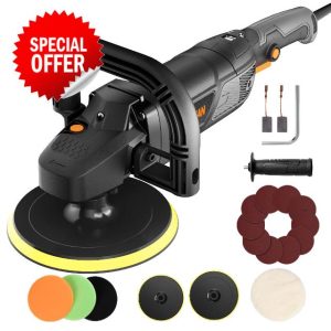 PLS03A Buffer Polisher