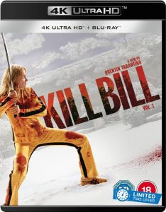 Kill Bill: Volume 1 (4K UHD