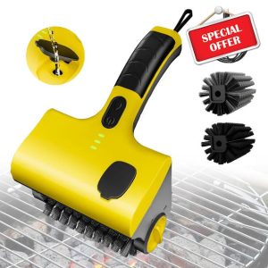 Roadtime Electric Grill Brush