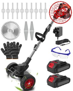 Garden Strimmer Cordless
