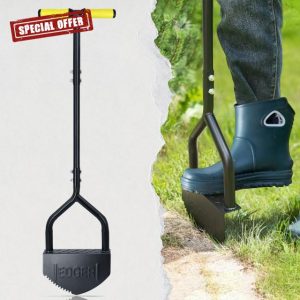 Colwelt Manual Lawn Edging Tool 102cm