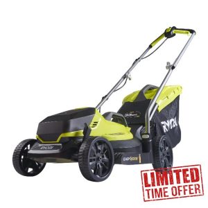 Ryobi OLM1833B 18V ONE+ Cordless 33cm Lawnmower (Body Only)