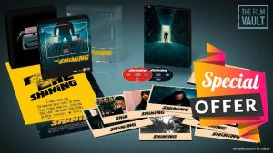The Film Vault Wave 3: The Shining Special Edition [4K Ultra HD] [1980]