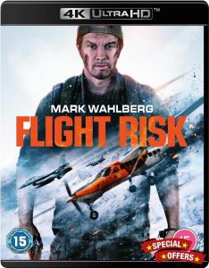 Flight Risk 4K UHD