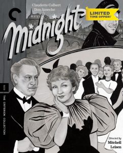 Midnight (Criterion Collection) - UK Only