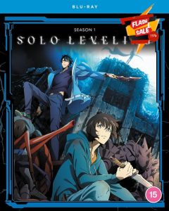 Solo Leveling - Season 1 [Region A & B]