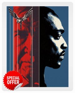 Marvel's Captain America: Brave New World UHD/BD Steelbook [Region A & B & C]