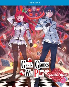God's Games We Play - The Complete Season [Region A & B]