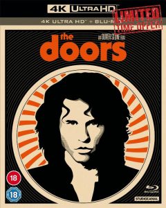 The Doors 4K UHD [Region A & B & C]