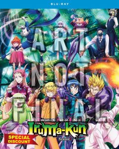 Welcome to Demon School Iruma-kun - Season 3 [Region A & B]