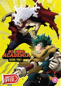 My Hero Academia - Season 7 Part 1