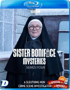 The Sister Boniface Mysteries: Series 4