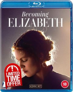 Becoming Elizabeth