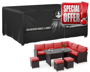 Rimwig Outdoor Garden Furniture Covers Waterproof