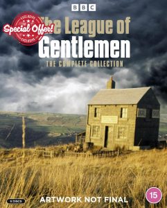 The League of Gentlemen: The Complete Collectio