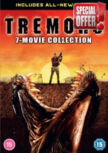 Tremors: 7-Movie Collectio