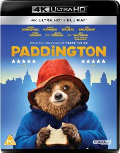 Paddington 4K UHD [Region A & B & C]