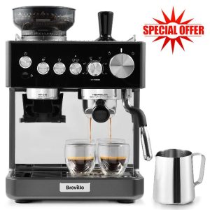 Breville Barista Sense Espresso Machine