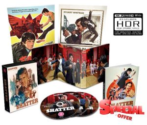 Shatter Limited 4K UHD+BD [Region A & B & C]