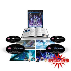 Solo Leveling - Season 1 [Region A & B]