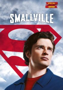 Smallville Complete Series [Blu-ray] [2025]
