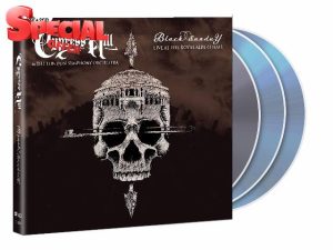 Black Sunday Live At The Royal Albert Hall