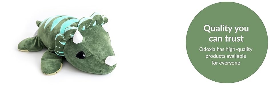 Weighted Stuffed Animals for Anxiety, Relieve Your Anxiety, Stuffed Weighted Plush for Kids & Adults