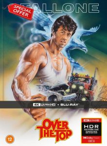Over the Top [4K UHD & Mediabook