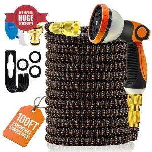 MOSII Expandable Garden Hose Pipe