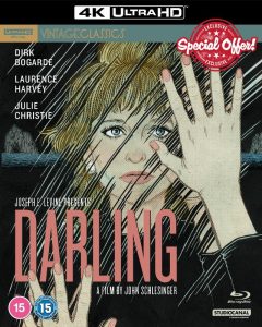 60th Anniversary Edition Darling (Vintage Classics) 4K UHD+BD