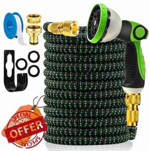 MOSII Expandable Garden Hose Pipe