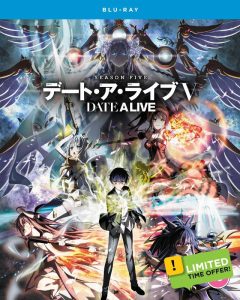 Date A Live V - The Complete Season [Region A & B]