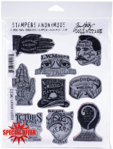 Art Gone Wild Eclectic Adverts