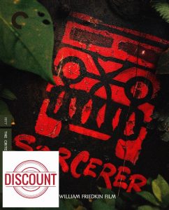 Sorcerer [4K UHD (Criterion Collection) - UK Only