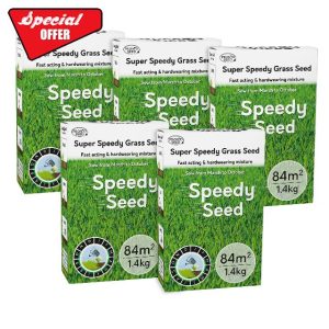 Pronto Seed Premium Grass Seed 7 kg - Fast Growing