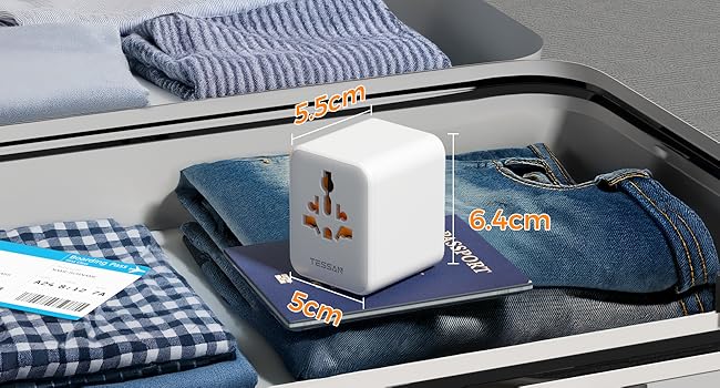 international travel adapter