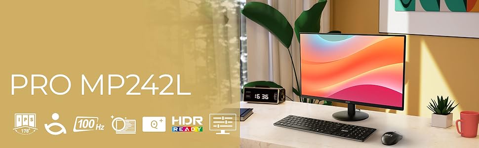 Business & Productivity Monitor