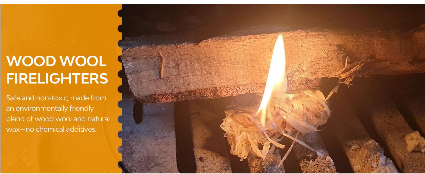 Natural Firelighters