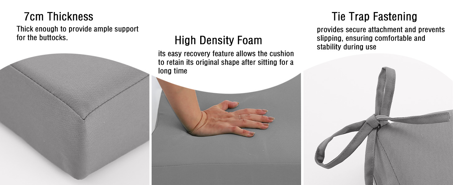 Outdoor Chair Cushions