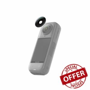 Insta360 X5 Replacement Lens Ki