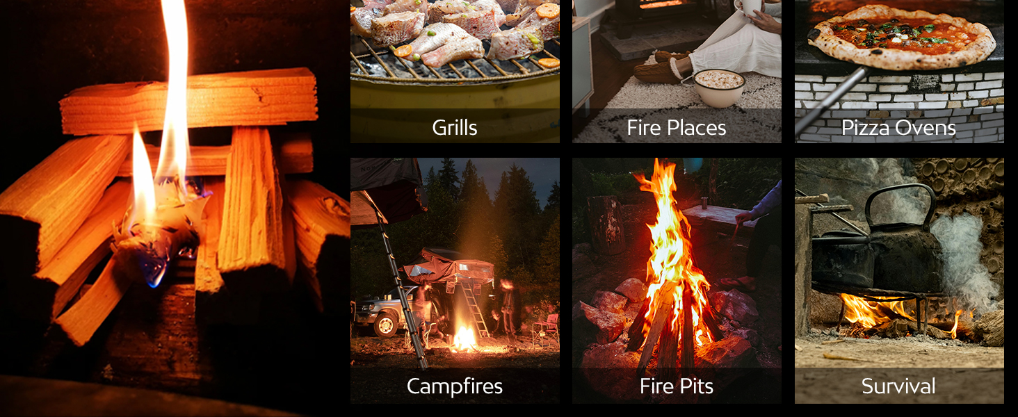 Natural Firelighters