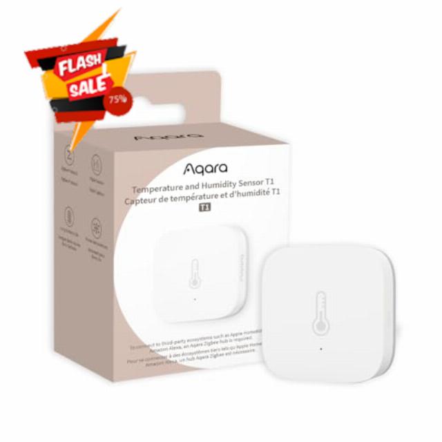 Aqara Temperature and Humidity Sensor T1