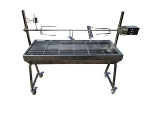 Large Hog Roast Machine