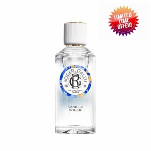 ROGER & GALLET Vanille Soleil Wellbeing Fragrance