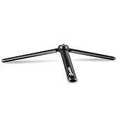 Zeadio Metal Mini Tripod, Desktop Tabletop Stand Compact Tripod for Smooth 4, Osmo Mobile, Vimble...