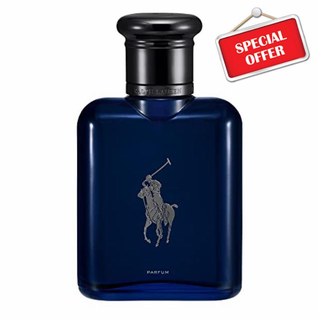 RALPH LAUREN FRAGRANCES Polo Blue Parfum 75ml