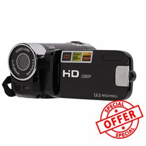 Yosoo Health Gear Video Camera Camcorder