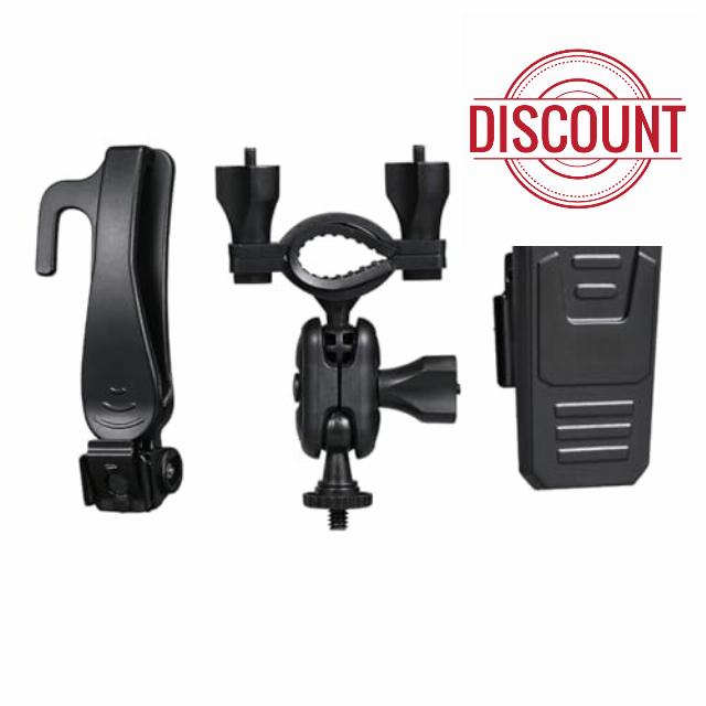 Hoestr A39 Body Camera Accessories Clips