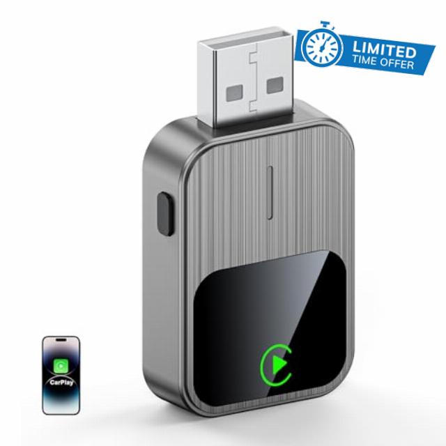 Wireless CarPlay Adapter UK