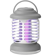 Indoor mosquito repellent lamp LED mosquito killer lamp household electric shock mosquito trap co...